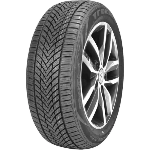 Pneu 4 Saisons TRACMAX TRAC SAVER 175/65 R14 82T - Pour Toutes Conditions, Indice Charge 82, Vitesse T